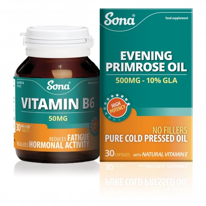 PMT Pack - 1 Month Supply 30 + 30