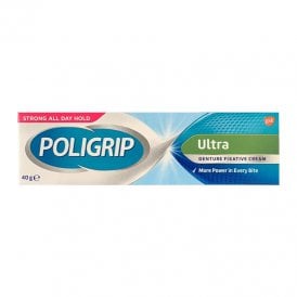 Poligrip Ultra Cream 40g