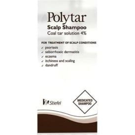 Polytar Scalp Shampoo