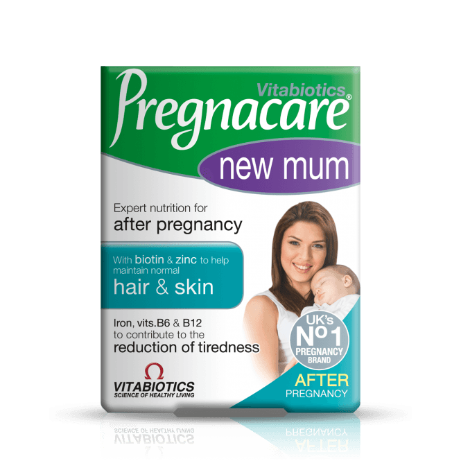 Pregnacare New Mum tabs 56's 