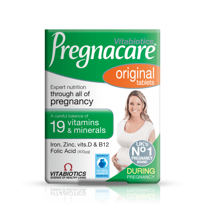 Pregnacare Original 90's