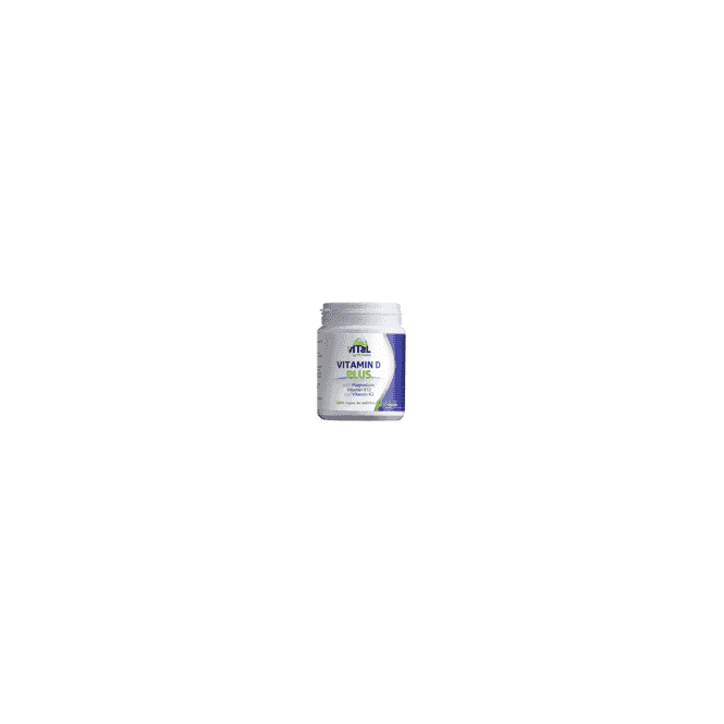 PrizMag Magnesium Bisglycinate plus Vitamin D & K 90 caps