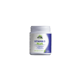 PrizMag Magnesium Bisglycinate plus Vitamin D & K 90 caps