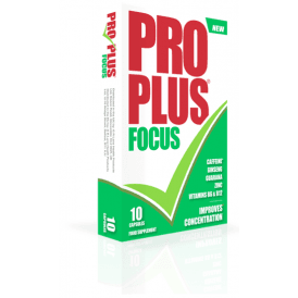Pro-Plus Focus 10 Pack