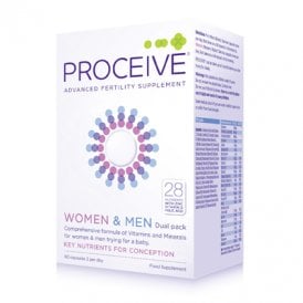 PROCEIVE® DUAL PACK - 120 Capsules