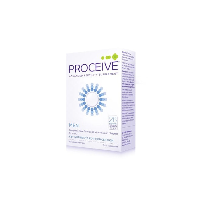 PROCEIVE® MEN - 60 Capsules