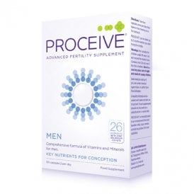PROCEIVE® MEN - 60 Capsules