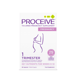 PROCEIVE® PREGNANCY T1 - 60 Capsules