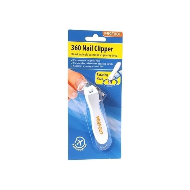 Profoot 360 Nail Clipper