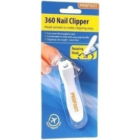 Profoot 360 Nail Clipper