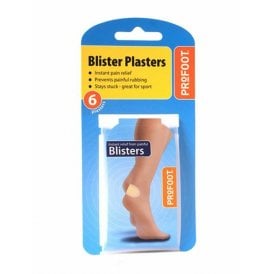 Profoot Blister Plasters