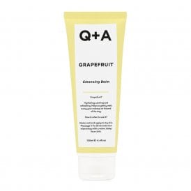 Q+A Grapefruit Cleansing Balm 125ml