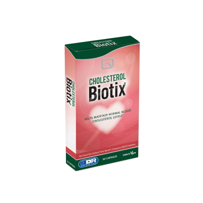 QUEST CHOLESTEROLBIOTIX 30 CAPS