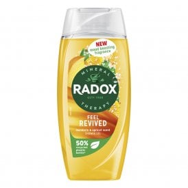 Radox Feel Revived Shower Gel 225ml