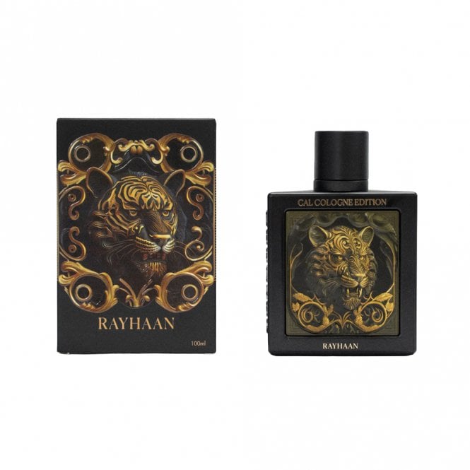 Rayhaan Tiger Cal Cologne 100ml Edp Spr