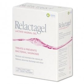 Relactagel 5ml 7 Pack