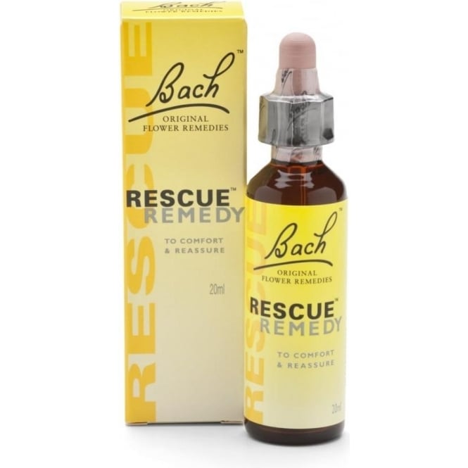 Rescue Remedy Dropper 20ml
