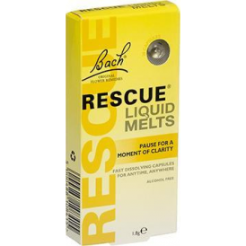 Rescue Remedy Liquid Melts Day 28 Pack