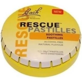 Rescue Remedy Pastilles Original 50G