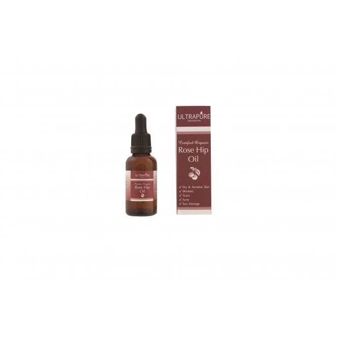 Rosehip Oil Organic 30ml
