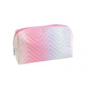 Royal Cosmetics Ombre Cosmetic Bag
