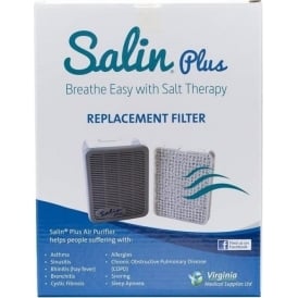 Salin Plus Filter