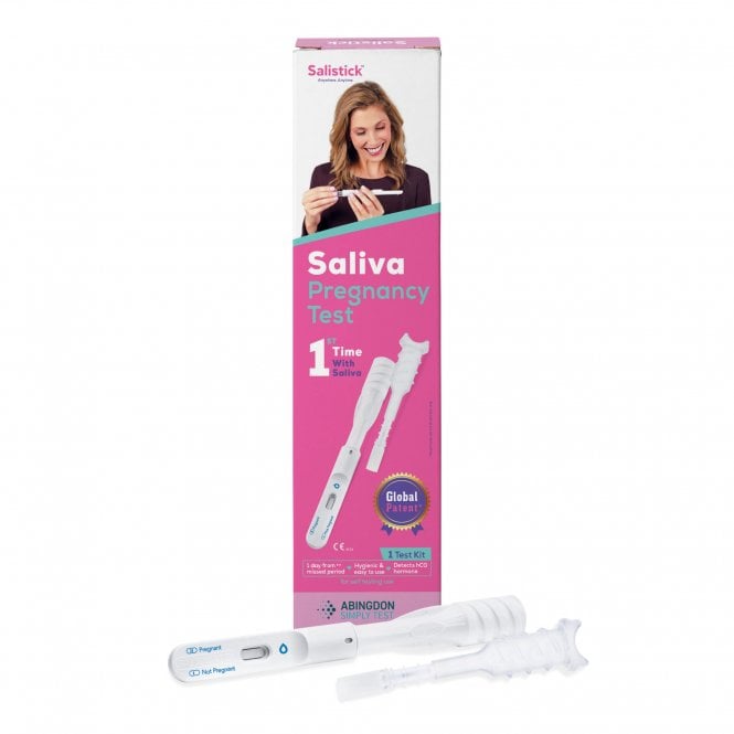 Salistick Saliva Pregnancy Test (1)