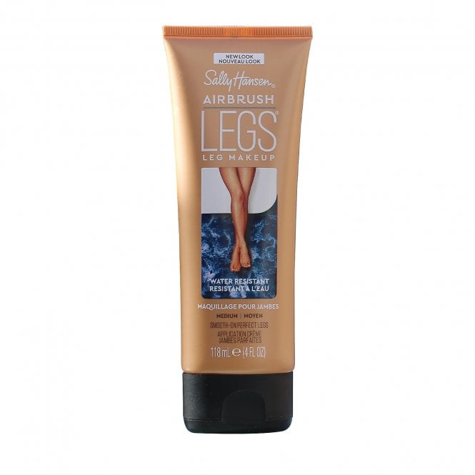 Sally Hansen Medium Glow Airbrush Lotion 118mlWater Resistant