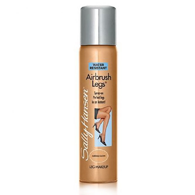 Sally Hansen Medium Glow Airbrush Spray 75mlWater Resistant