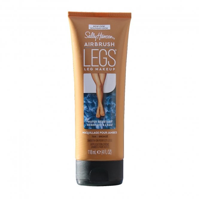 Sally Hansen Tan Glow Airbrush Lotion 118mlWater Resistant