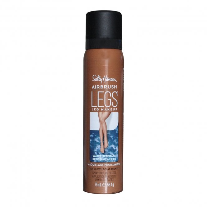 Sally Hansen Tan Glow Airbrush Spray 75mlWater Resistant