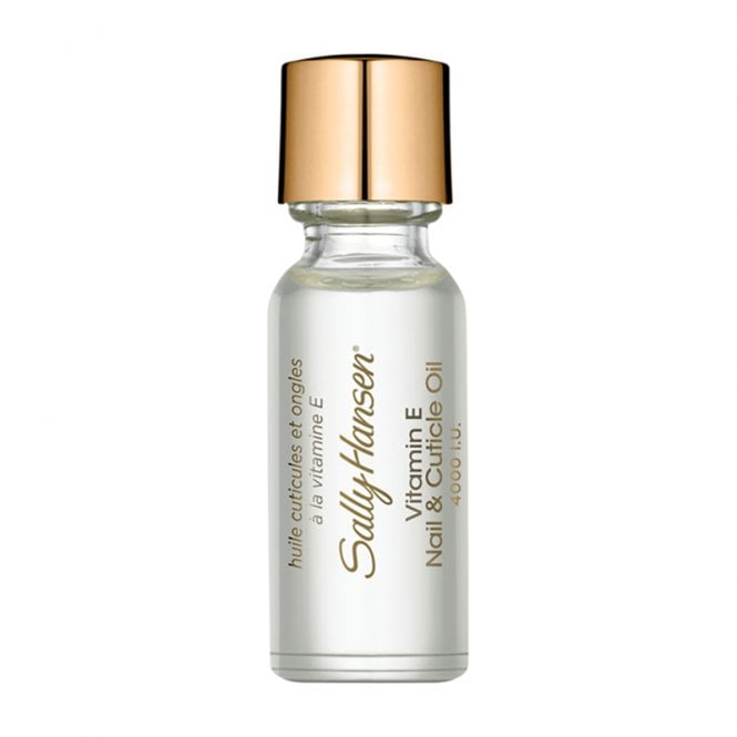 Sally Hansen Vitamin E Nail & Cuticle Oil 13.3ml (2605)