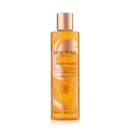 Sanctuary Cleansing Burst Body Wash 250ml