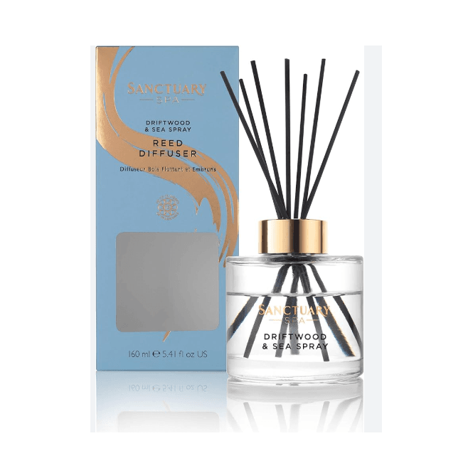 Sanctuary Spa Driftwood & Sea Spray Reed Diffuser