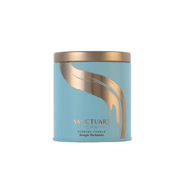 Sanctuary Spa Driftwood & Sea Spray Scented Candle