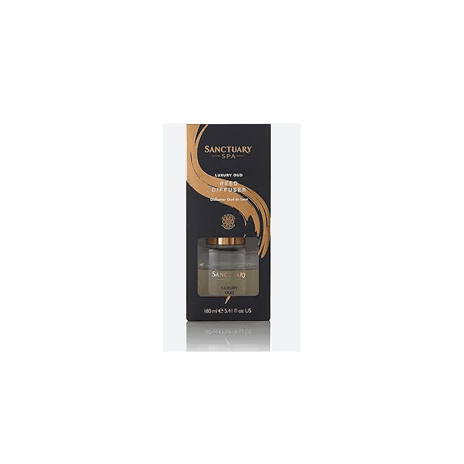 Sanctuary Spa Luxury Oud Reed Diffuser