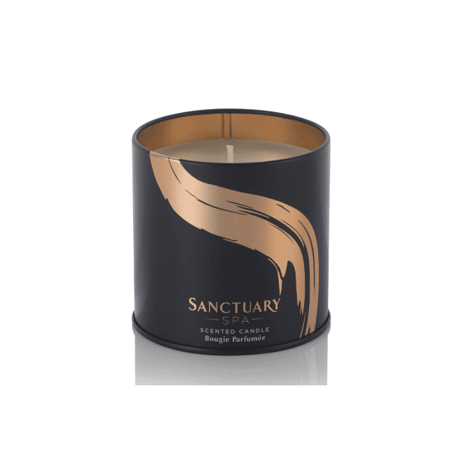 Sanctuary Spa Luxury Oud Scented Candle