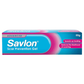 Savlon Scar Prevention Gel 50G