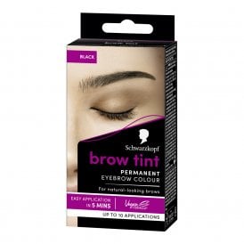 Schwarzkopf Brow Tint Black 1-1 17ml