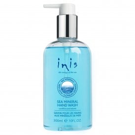 Sea Mineral Hand Wash 300ml/10 fl. Oz.