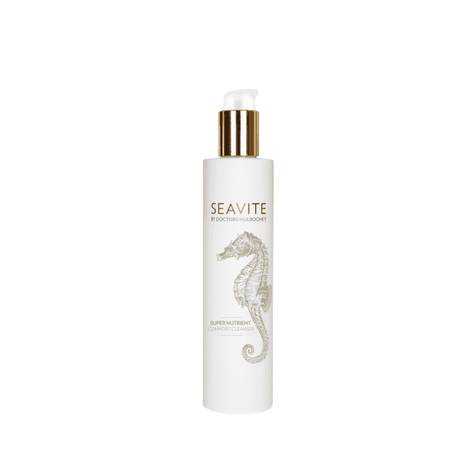 Seavite Super Nutrient Comfort Cleanser 200ml