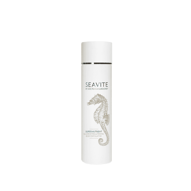 Seavite Super Nutrient Illuminating & Firming Body Exfoliator 250ml