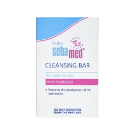 Seba Med Baby Cleansing Bar 100G