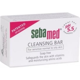 Seba Med Cleansing Bar   100G