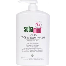 Seba Med Face & Body Wash   1L