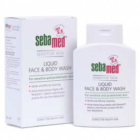Seba Med Face & Body Wash   200ml