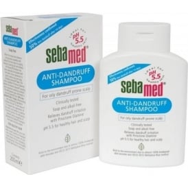Seba Med Shampoo Anti-Dandruff   200ml