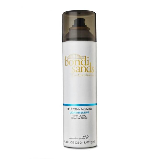 Self Tanning Mist Light / Medium 250ml