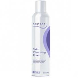 Senset Skin Cleansing Foam 150ml