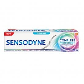 Sensodyne Complete Protection +  Toothpaste 75ml